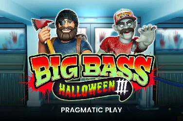 Big Bass Halloween 3