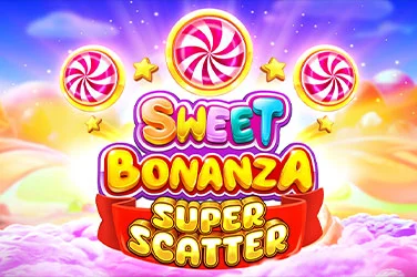 Sweet Bonanza Super Scatter